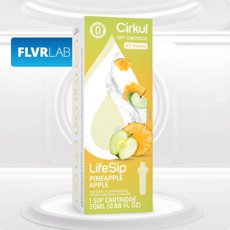 LifeSip Pineapple Apple