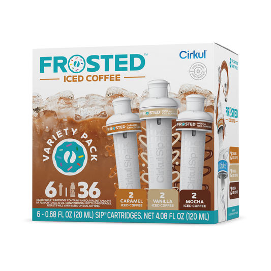 Frosted® Iced Coffee 6-Pack Variety Pack