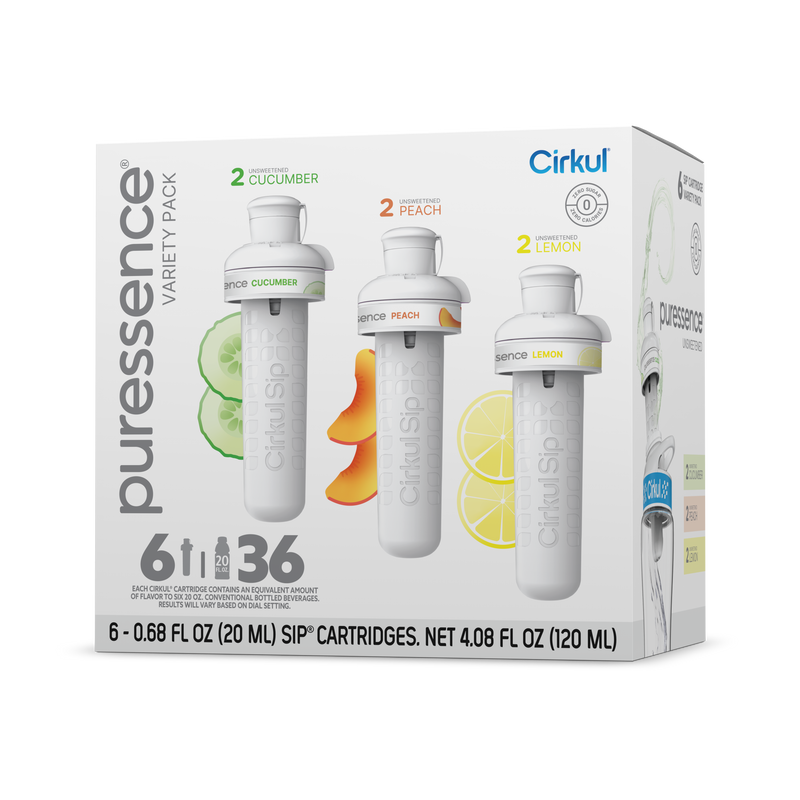 Puressence® 6-Pack Variety Pack