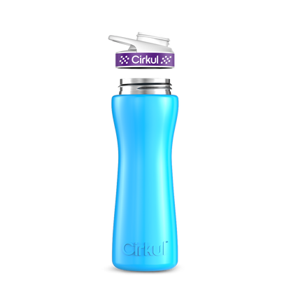 42oz. Stainless Steel Bottle & Comfort Grip Lid