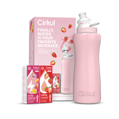 12oz. Plastic Bottle Starter Kit