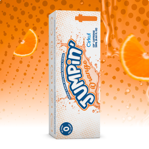Jumpin'™ Orange